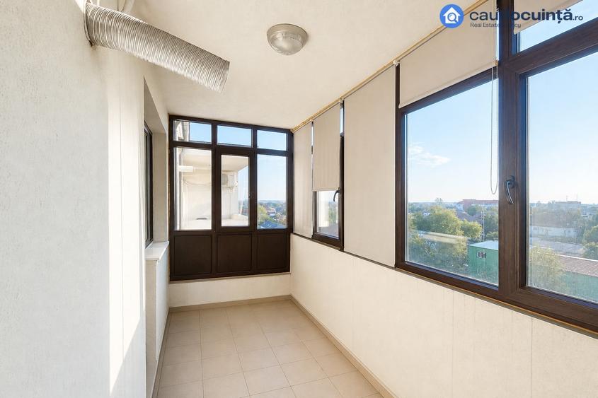Apartament cu 2 camere în Rahova