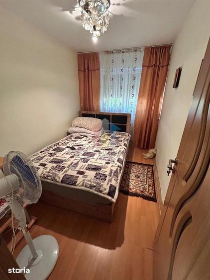 Apartament cu 3 camere decomandat în Hipodrom