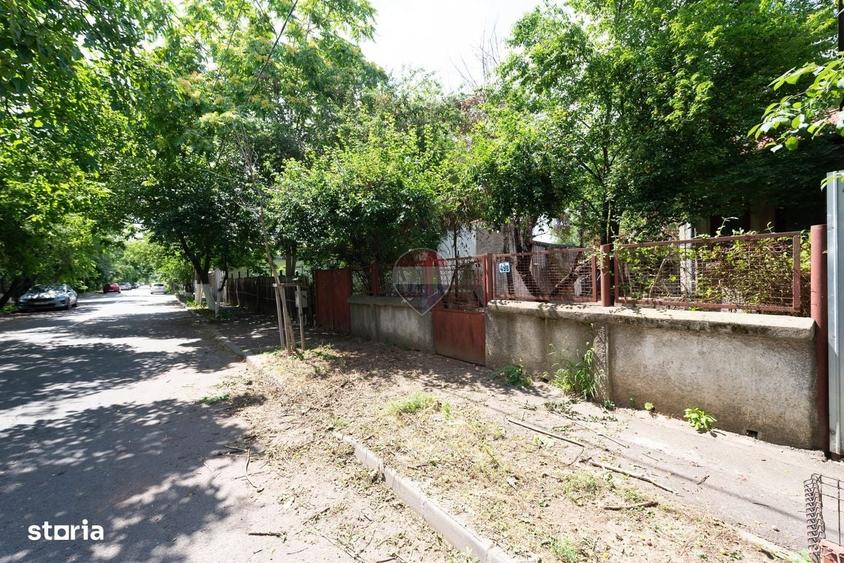 Teren intravilan de 571 mp in zona Bucurestii Noi, Metrou Bazilescu - 2