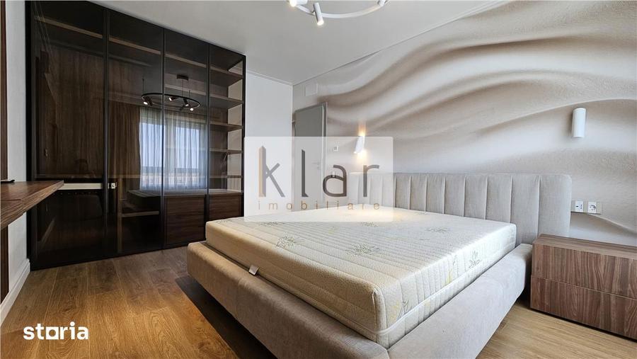 Apartament LUX 3 camere 87mp, balcon, parcare, Buna Ziua, zona Bonjour - 20