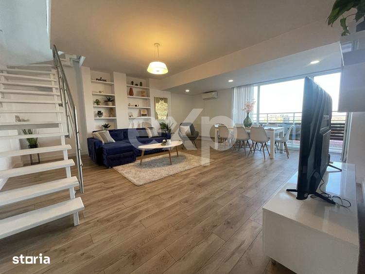 Apartament cu 5 camere în Bună Ziua