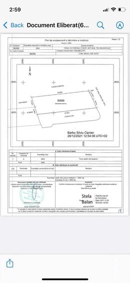 Spațiu comercial, în Siliștea Snagovului