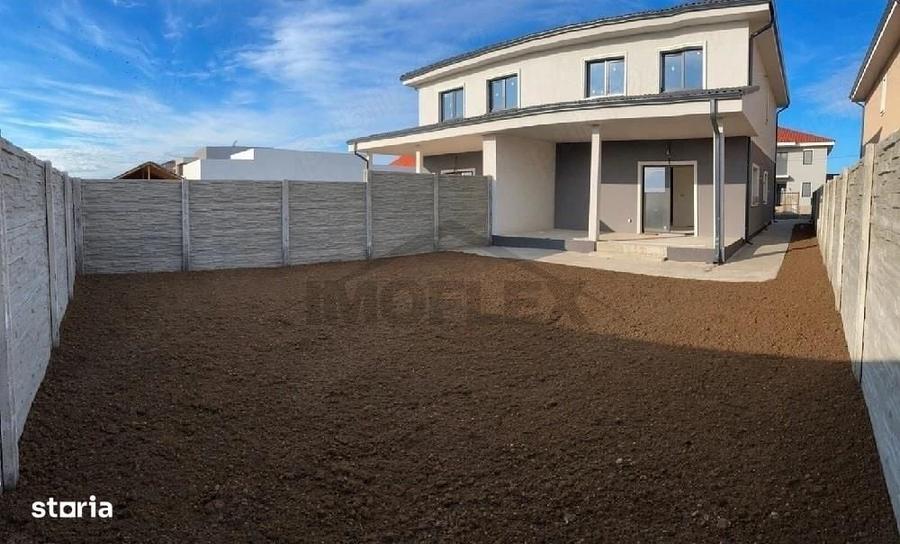 Duplex cu 5 camere in Giroc, zona Eso, comision 0% - 3