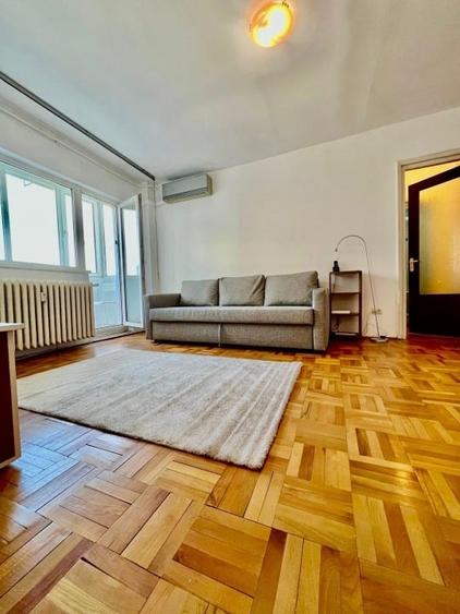Apartament cu 2 camere, mobilat în Banu Manta