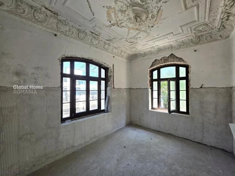 Casă cu Teren 306 Mp în P-ța Universității