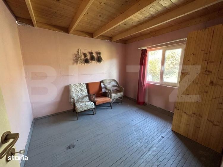 Casă cu 3 camere în Măgina