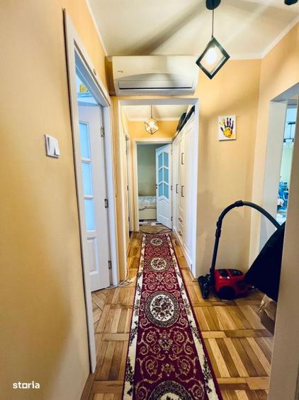 Apartament cu 3 camere decomandat, mobilat în Iosefin