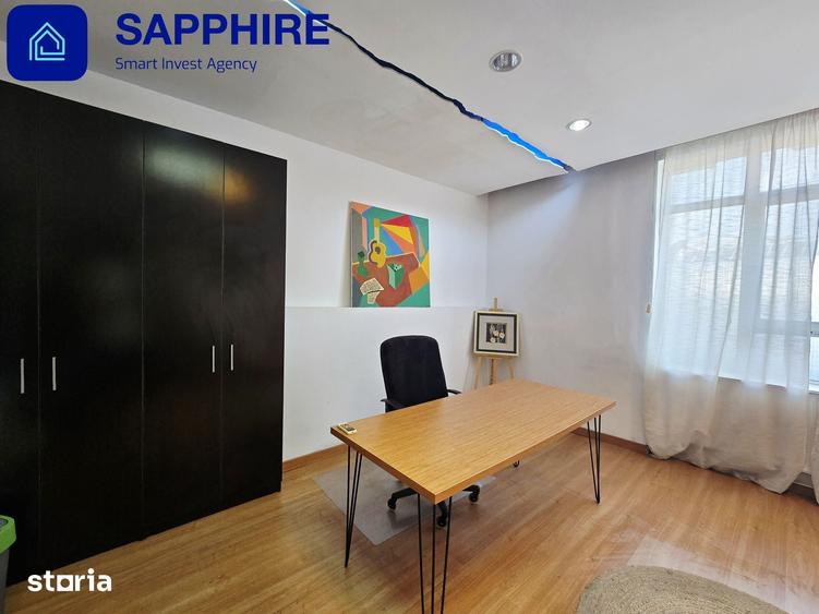 Spa?iu de birouri Str. Matei Voievod, metrou Iancului, loc parcare - 1