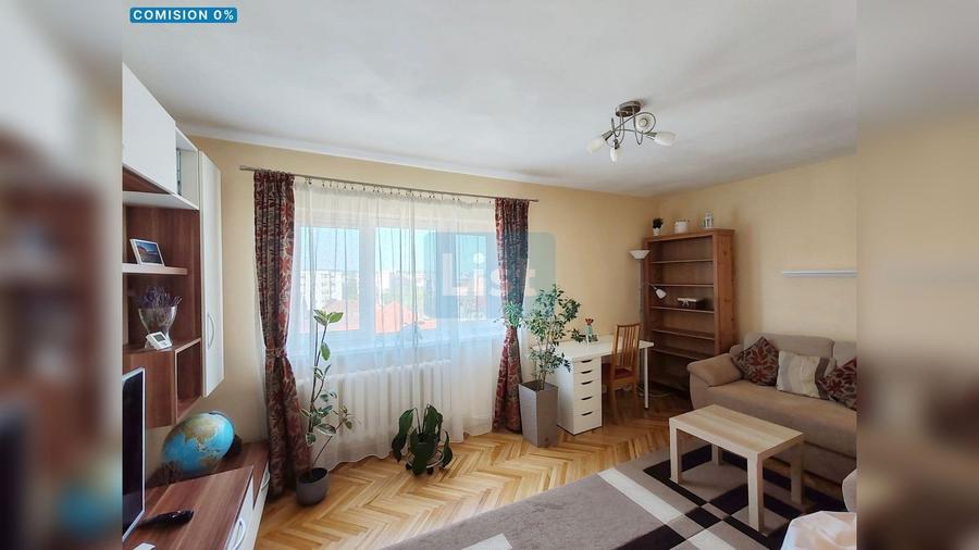 Apartament cu 2 camere decomandat în Gheorgheni