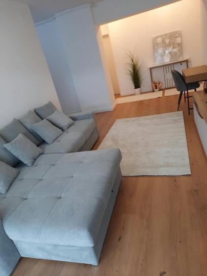 Apartament cu 2 camere, mobilat în Pipera