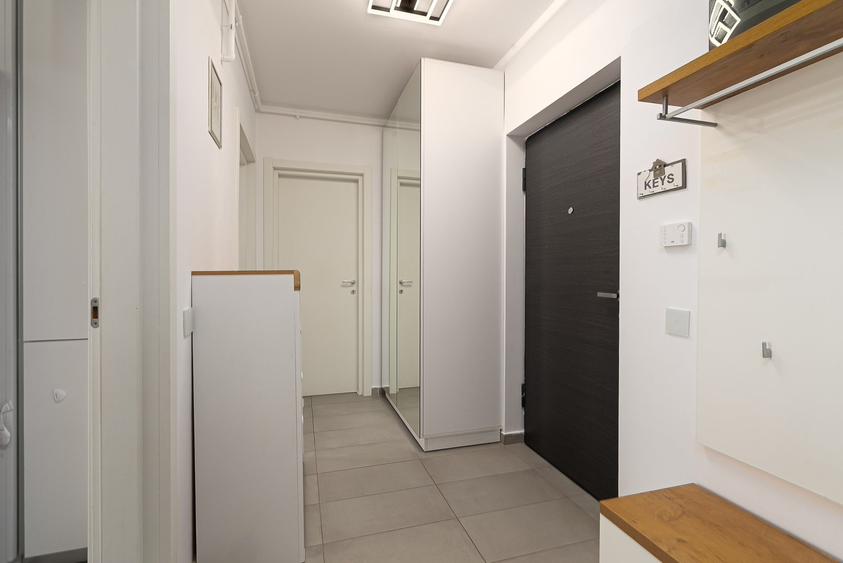 Apartament cu 2 camere decomandat, mobilat în Drumul Taberei