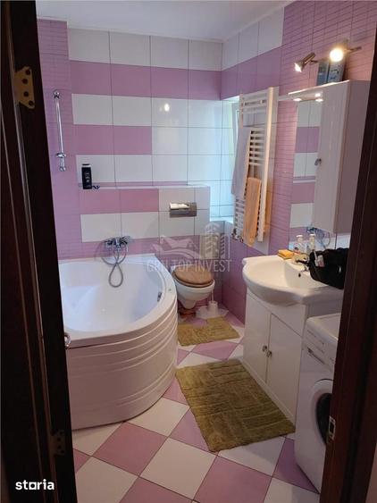 Apartament cu 2 camere, mobilat în Ștrand