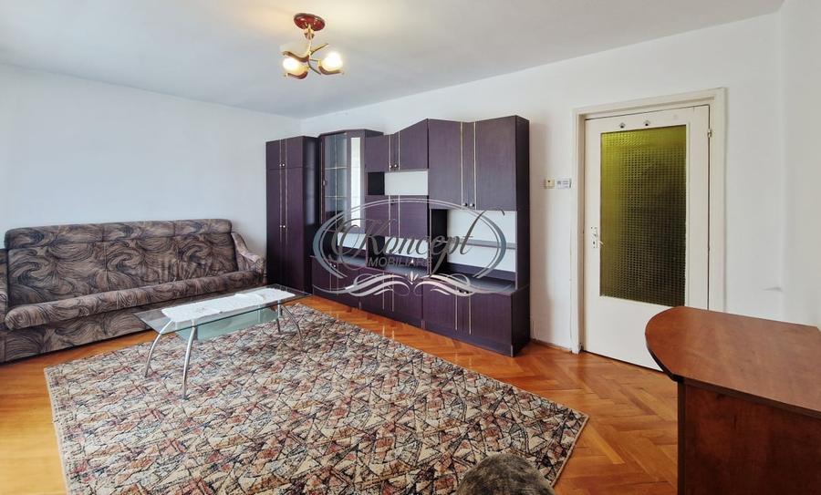 Zorilor, 3 camere decomandat, mobilat - 2