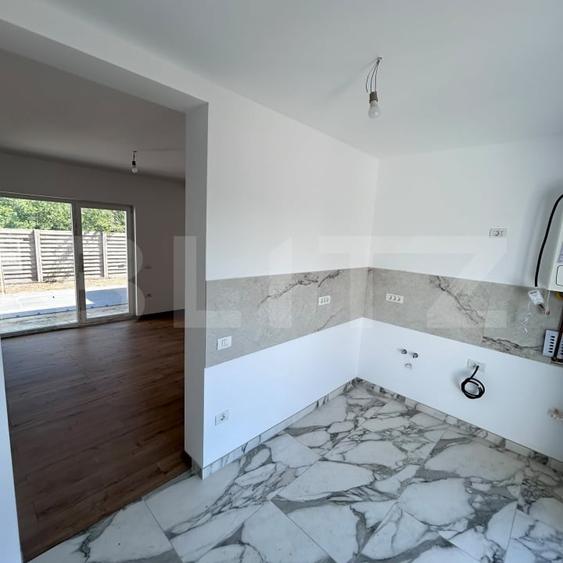 Duplex cu 3 camere cu Teren 269 Mp în Ianova