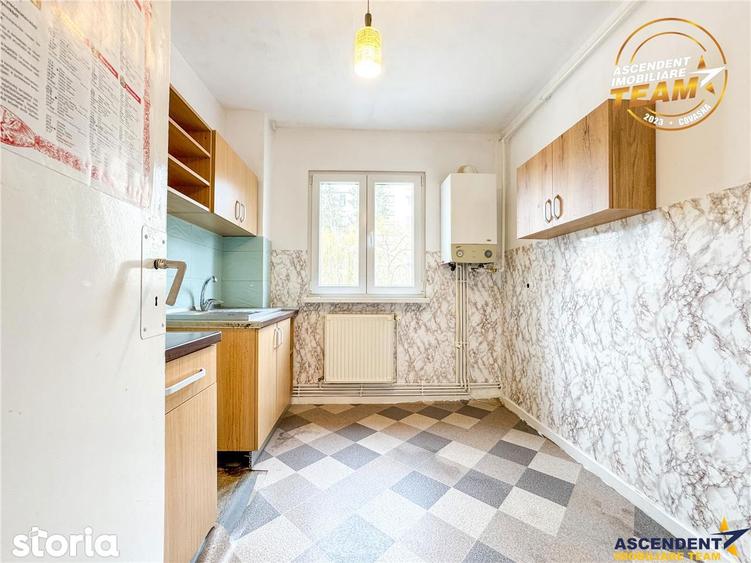 3D& FILM! Apartament 3 camere,etaj 2, areal apreciabil, Simeria,Sfantu - 5