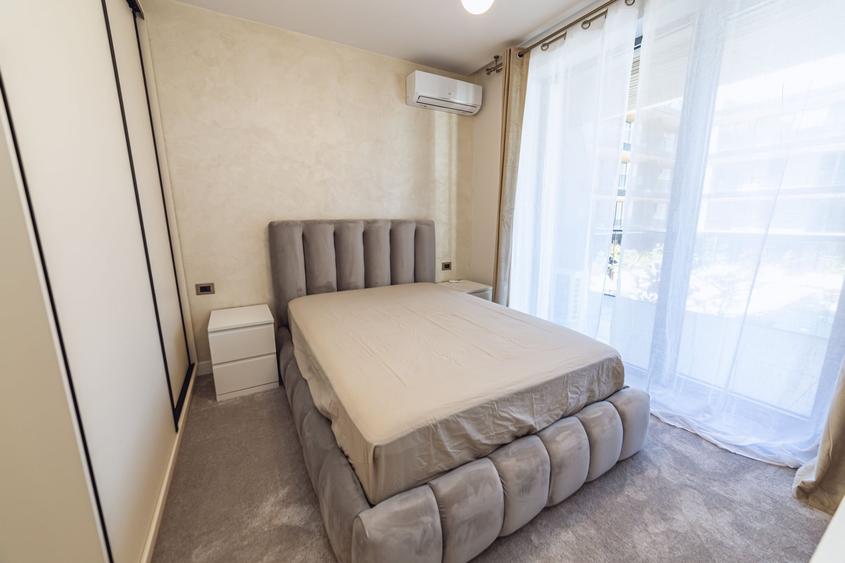Apartament cu 2 camere decomandat, mobilat în Voluntari