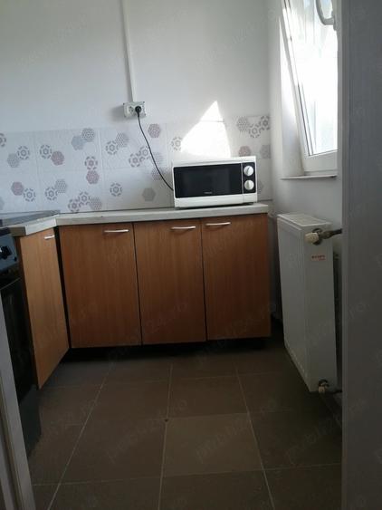 Garsonieră decomandată în Buziașului
