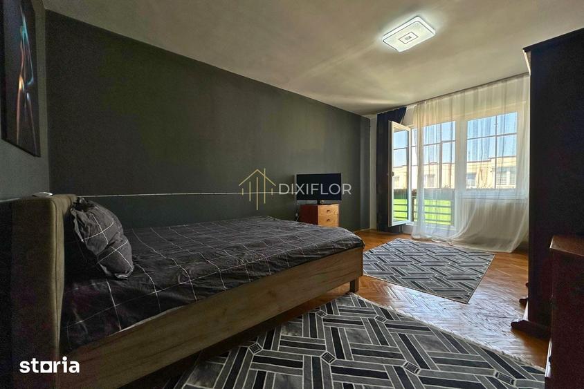 Apartament cu 2 camere decomandat în Unirii