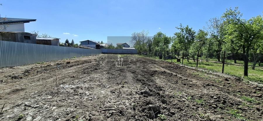 Teren Construcții intravilan de 750 mp, în Samurcași