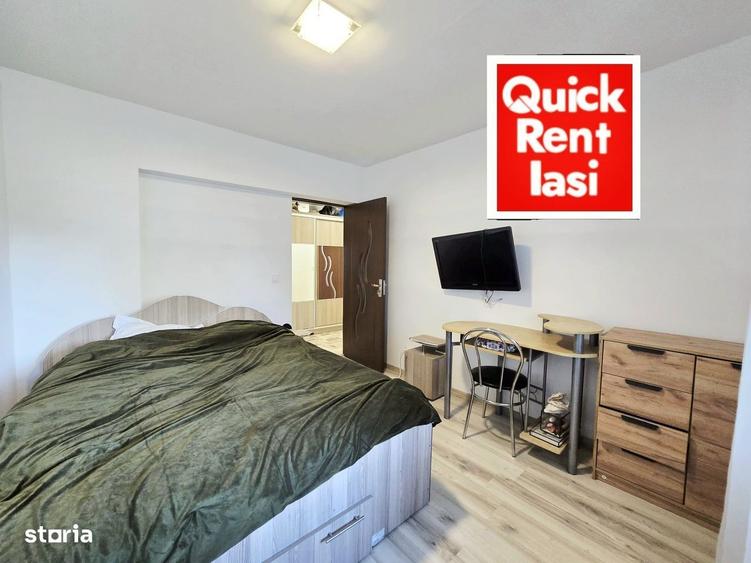 Apartament cu 3 camere decomandat în Independenței
