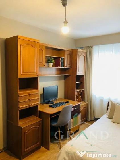 Apartament cu 4 camere decomandat în Mănăștur