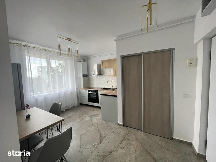 Apartament cu 2 camere în Gheorgheni