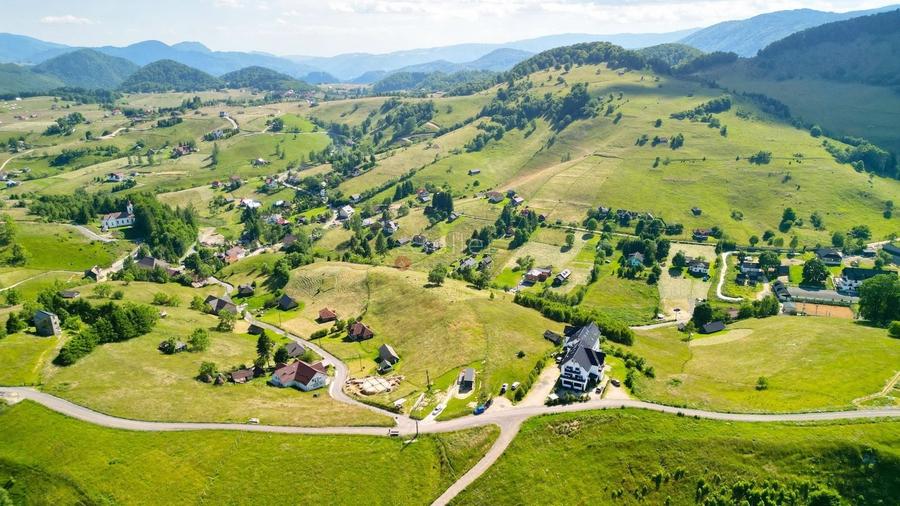 Teren Construcții intravilan de 13000 mp, în Șirnea