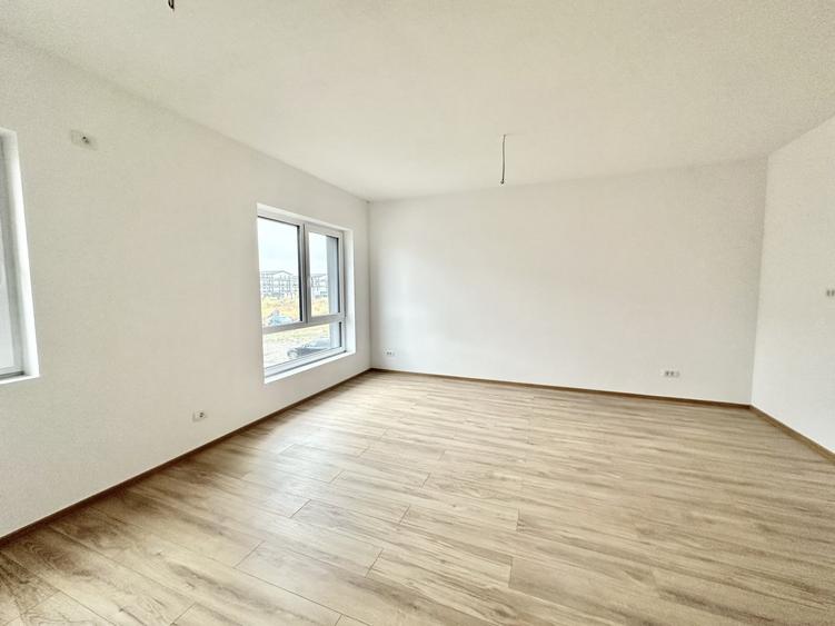 Apartament cu 2 camere decomandat în Giroc