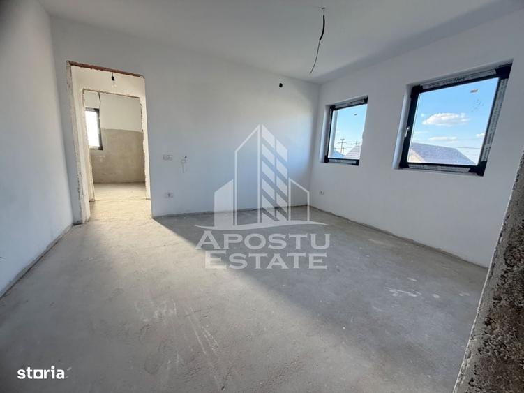 Duplex cu 5 camere, 300 mp teren, de vanzare, la Bazosu Nou - 6