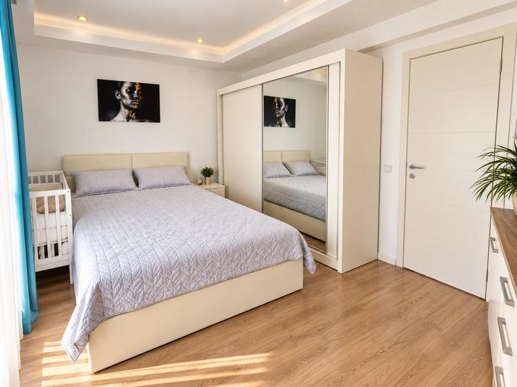STUDIO DE ÎNCHIRIAT | COMPLET MOBILAT ȘI UTILAT | 1 LOC DE PARCARE | COSMOPOLIS - 3