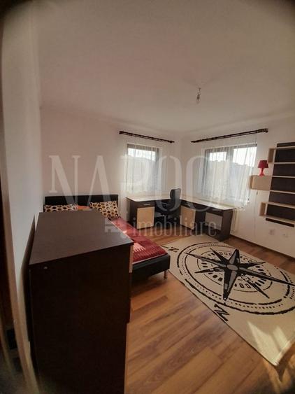 Apartament cu 3 camere decomandat în Baciu