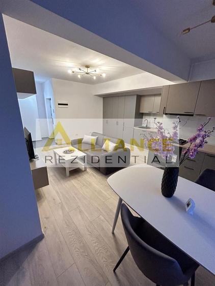 Apartament cu 2 camere decomandat în Sud