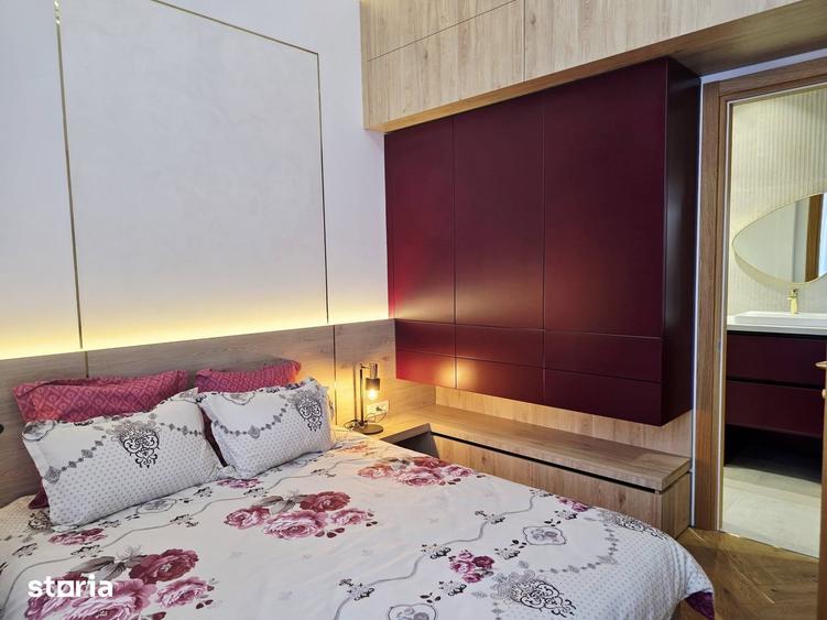Apartament cu 2 camere în Orașul Nou