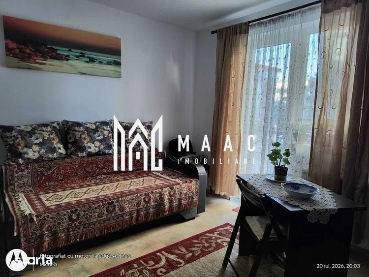 Garsonieră decomandată în Turnișor