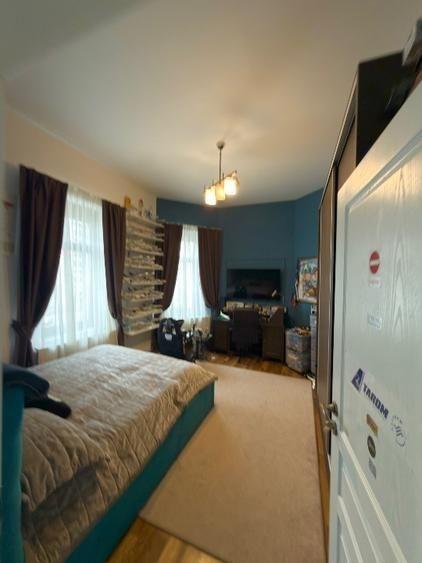 Apartament cu 4 camere decomandat, mobilat în Grădina Icoanei