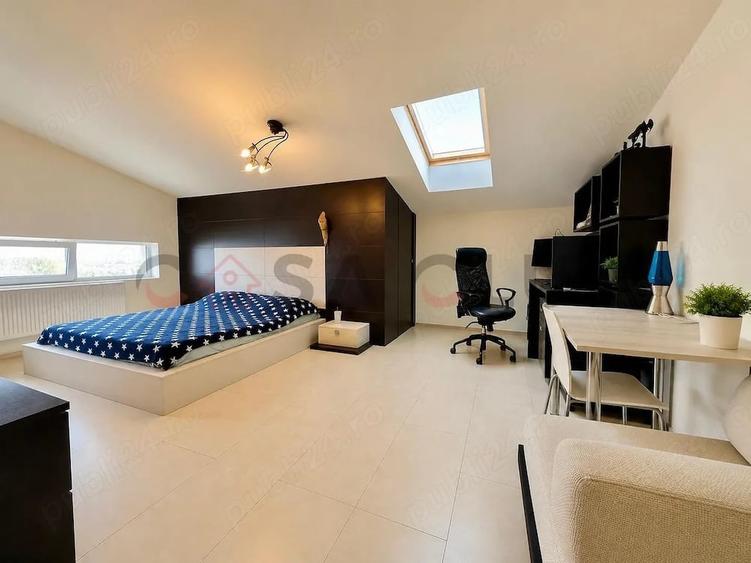 Apartament cu 3 camere decomandat în Bună Ziua