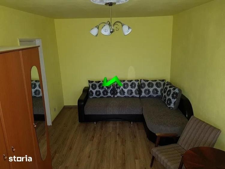 Apartament cu 2 camere decomandat, mobilat în Mihai Viteazul