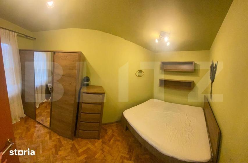 Apartament cu 2 camere în Ultracentral