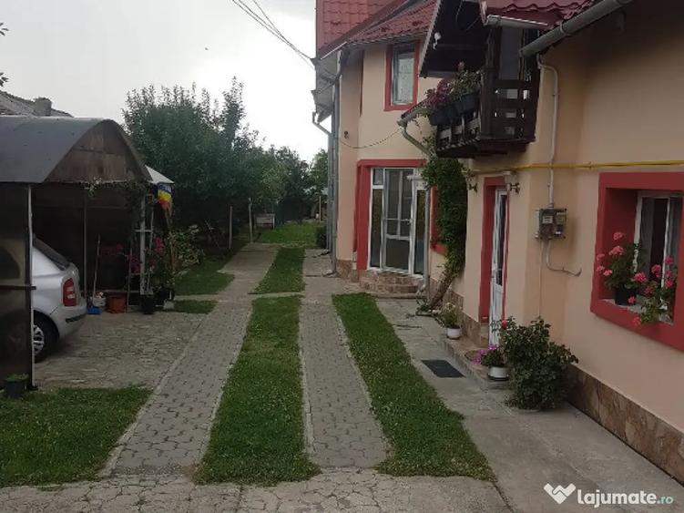 Casă cu 1 camere în Bărcănești
