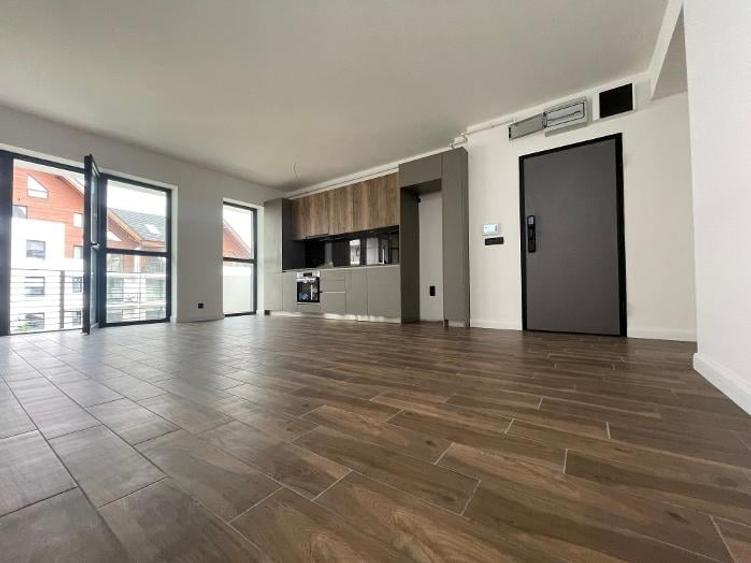Apartament cu 2 camere nedecomandat în Furnica