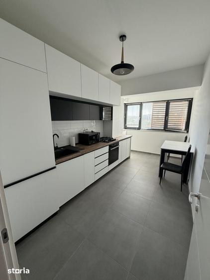 Proprietar | Inchiriez ap. 2 camere + parcare | Bd. Pipera - Rond OMV - 6
