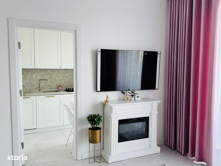 Apartament cu 2 camere, mobilat în Inel II