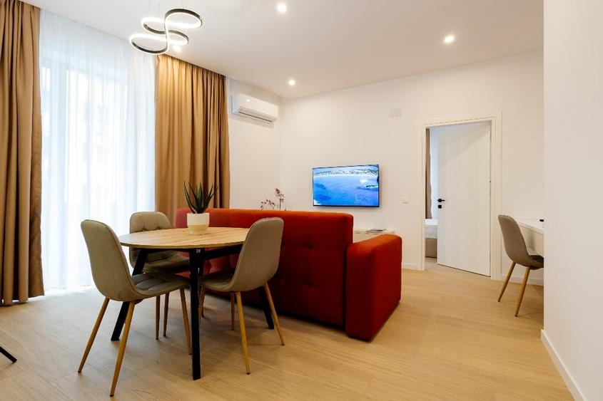 Apartament cu 2 camere decomandat în Ștefan cel Mare