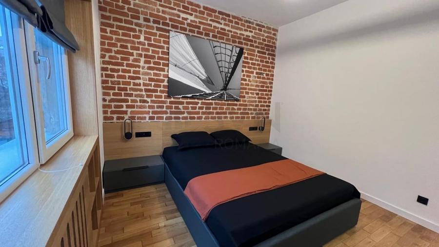 Apartament cu 2 camere semidecomandat, mobilat în Știrbei Vodă