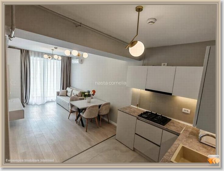 Apartament 2 camere-Aqua Magic - 3