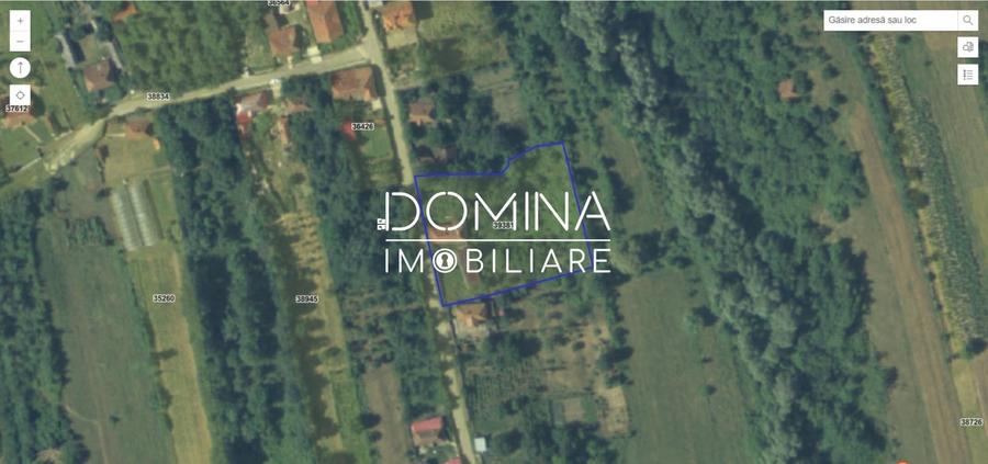 Casă individuală cu 3 camere cu Teren 3272 Mp în Scoarța