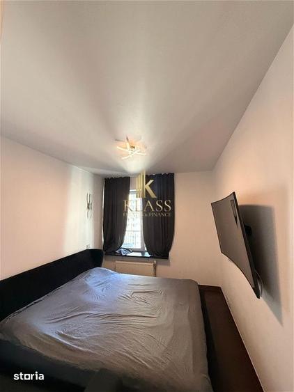 Apartament cu 2 camere în Tineretului