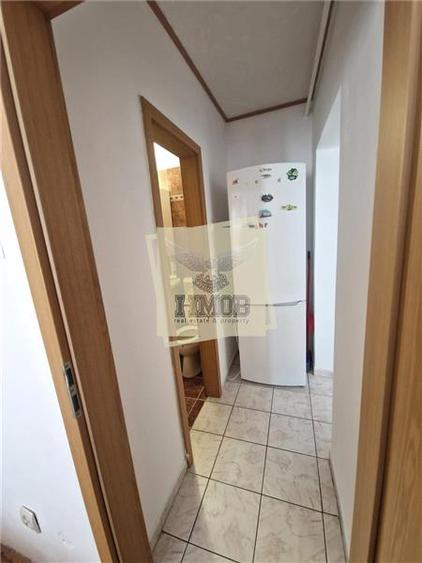 Apartament cu 2 camere decomandat în Hipodrom 4