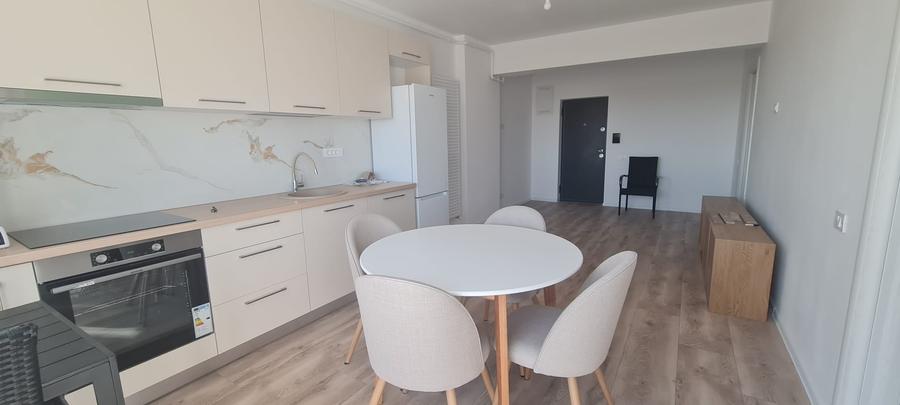 Apartament cu 2 camere semidecomandat în Rulmentul