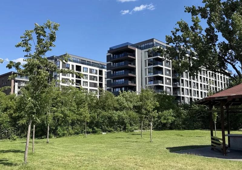 Apartament cu 3 camere, mobilat în Gheorgheni